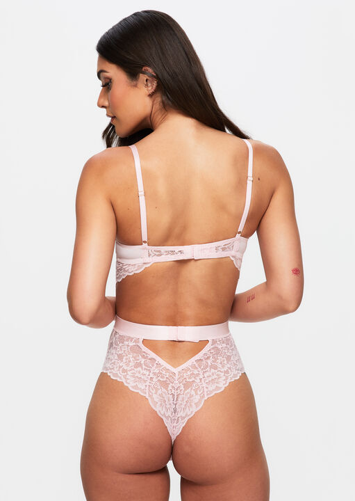 Hold Me Tight Lace Lingerie Body image number 5.0