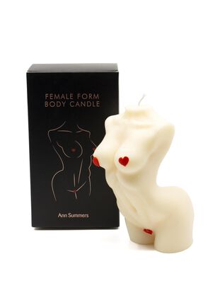 Female Form Candle 260g