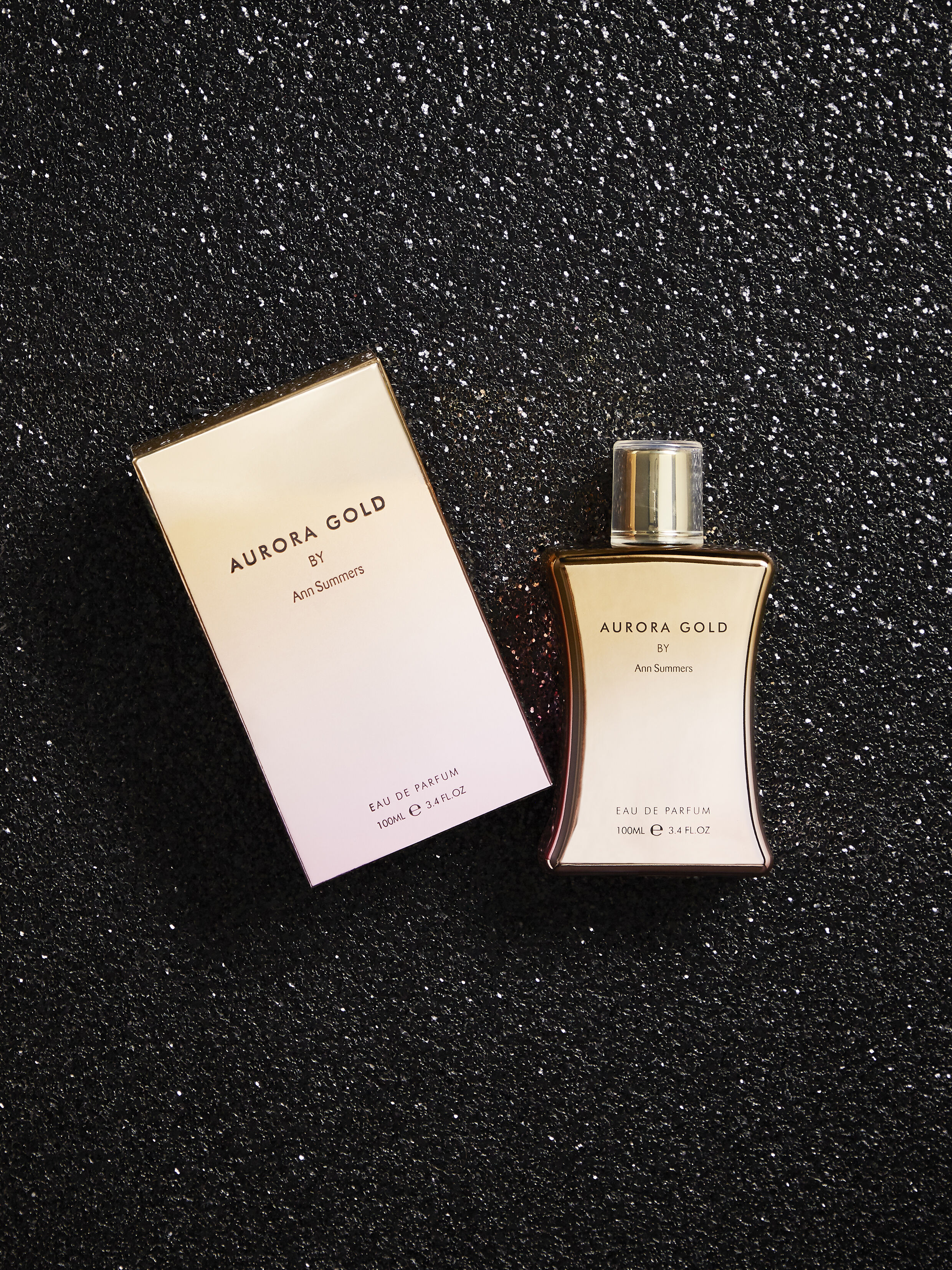Aurora Gold Perfume