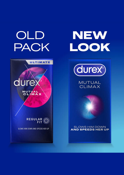 Durex Mutual Climax Condoms image number 1.0