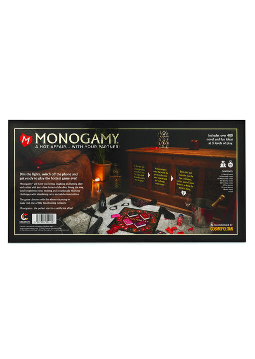 Monogamy Couples Board Game image number 6.0