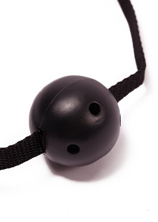 Breathable Ball Gag image number 1.0