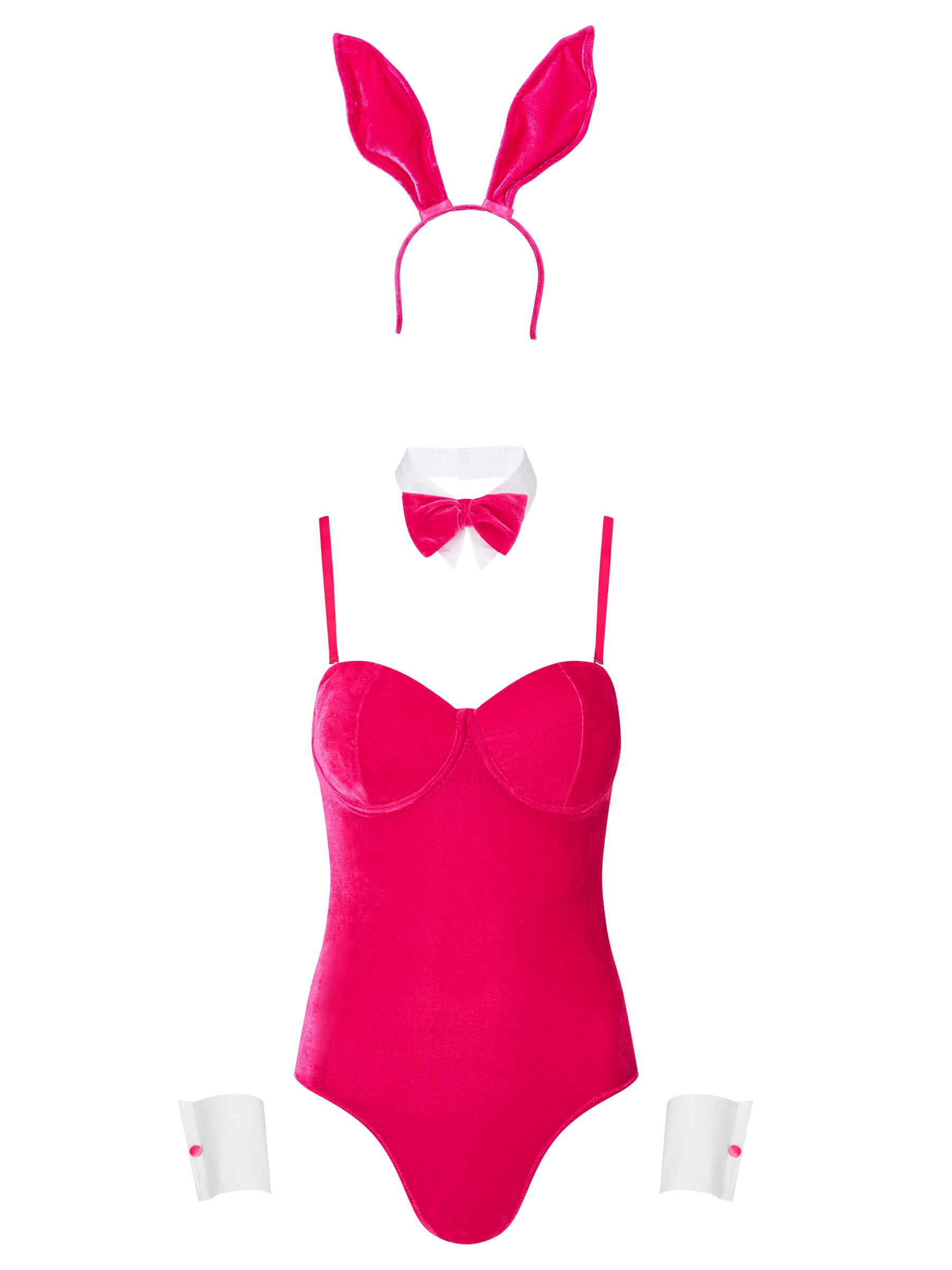 Tuxedo Bunny Outfit Ann Summers