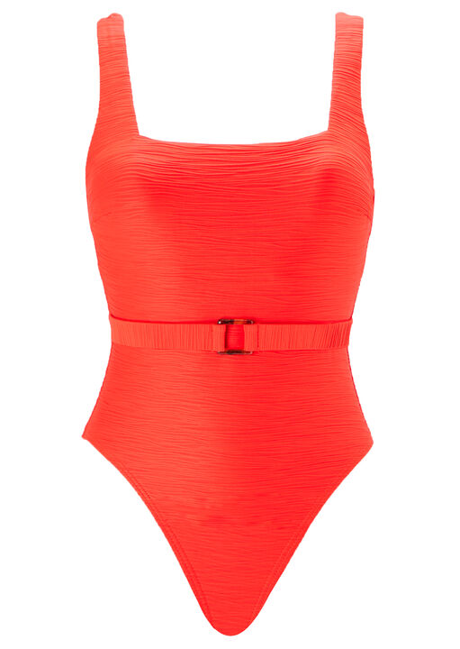 Swim Crinkle Swimsuit image number 11.0