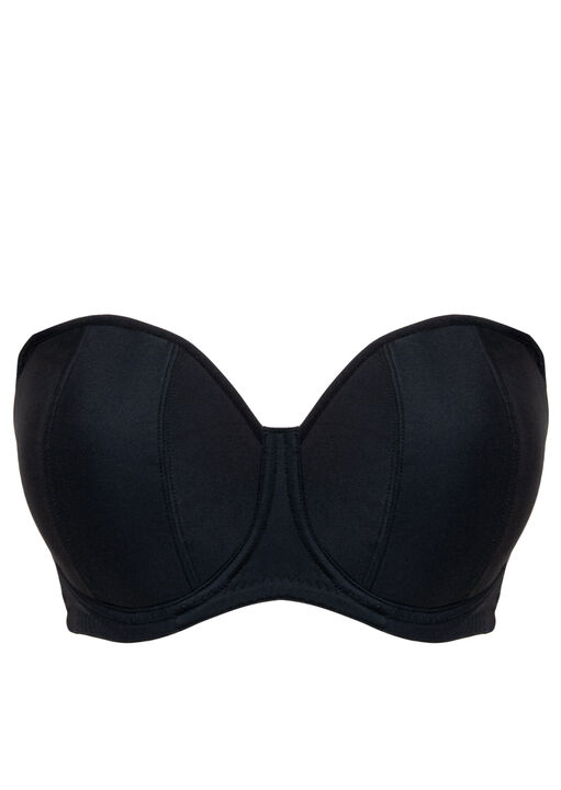 Luxe Strapless Bra image number 2.0