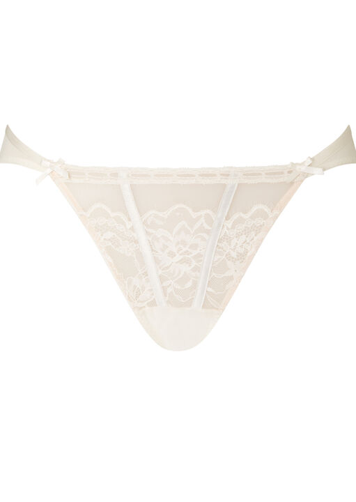 Caged Lace Brazilian image number 5.0