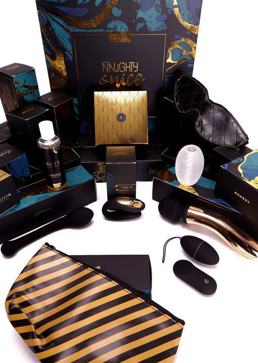 Naughty & Nice Advent Calendar Ann Summers