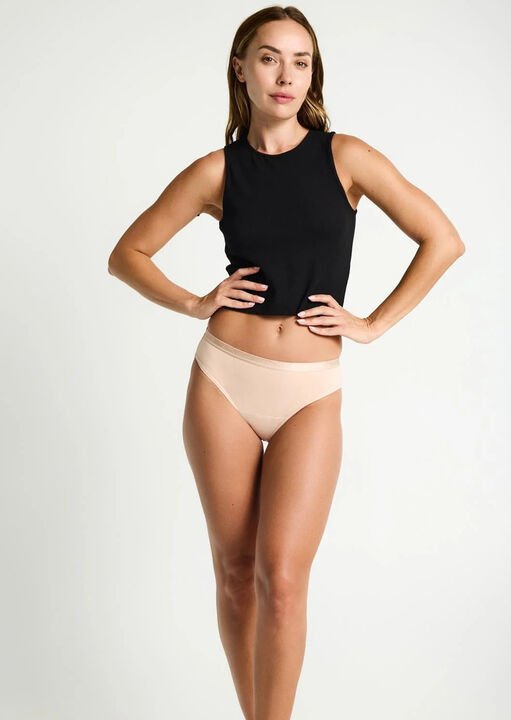 Classic Logo Bikini Brief image number 1.0