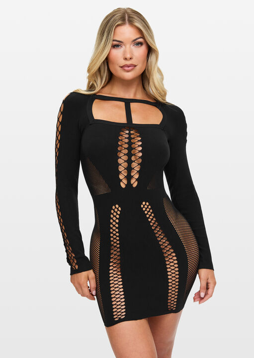 Illusion Dress image number 0.0