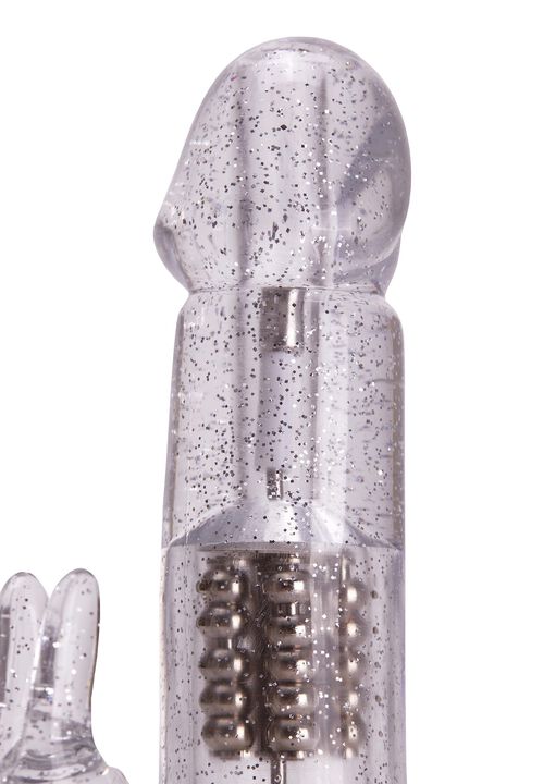 4.5 Inch Original Slim Rotating Rampant Rabbit Vibrator image number 2.0