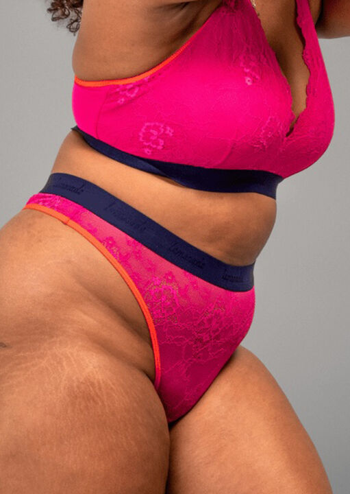 Trilogy Deep Thong image number 4.0