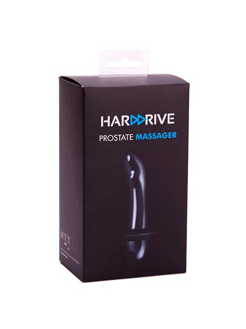 Hard Drive Vibrating Prostate Massager