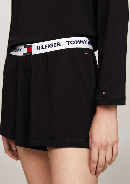 Heritage Long Sleeve PJ Set image number 3.0