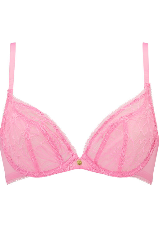 Alice Non Pad Plunge Bra image number 4.0