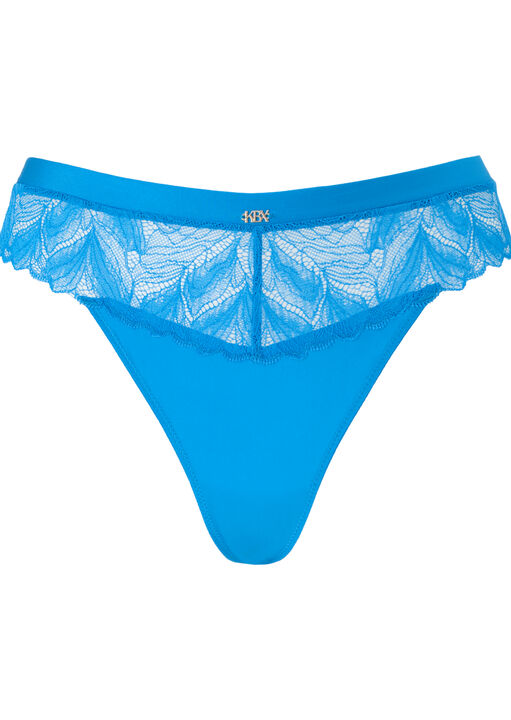 Harper Skirted Thong image number 4.0