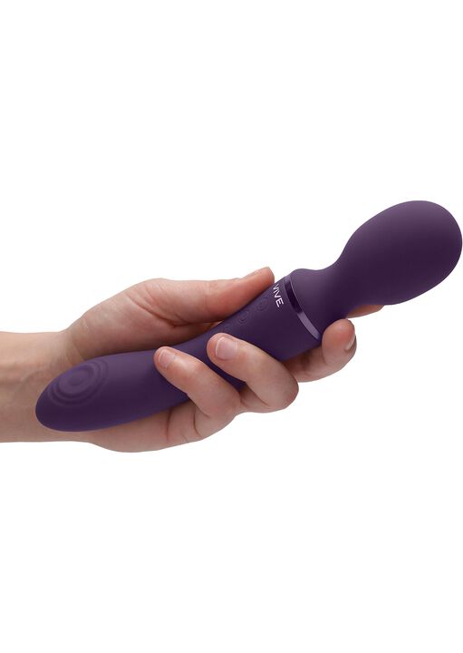 Vive Enora Double Ended Wand image number 2.0