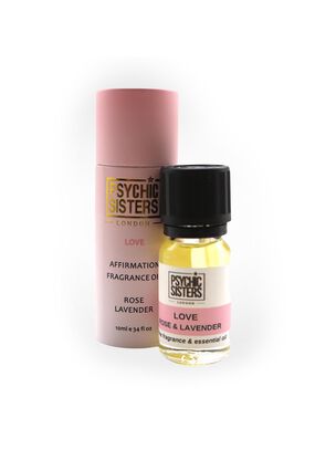 Psychic Sisters Fragrance Love Oil