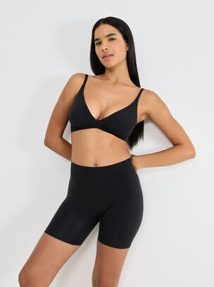 Zero Feel The Up Bra - Black