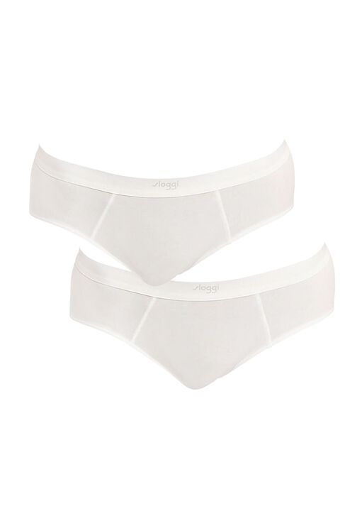 Ever Ease Hipster Brief 2 Pack image number 0.0