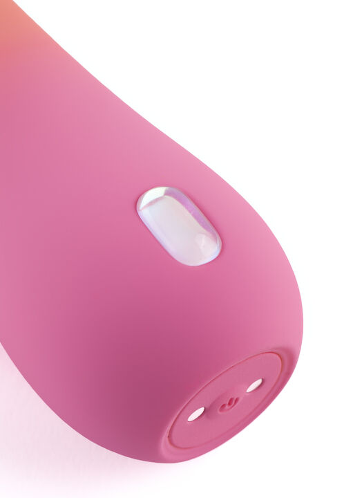 Ombre Silicone Wand image number 2.0