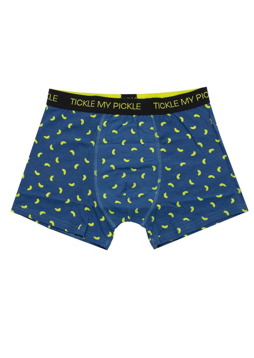 Tickle My Pickle Mens Boxer image number 1.0