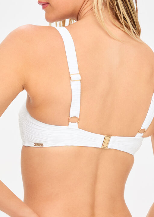 Swim Crinkle Bikini Top image number 2.0