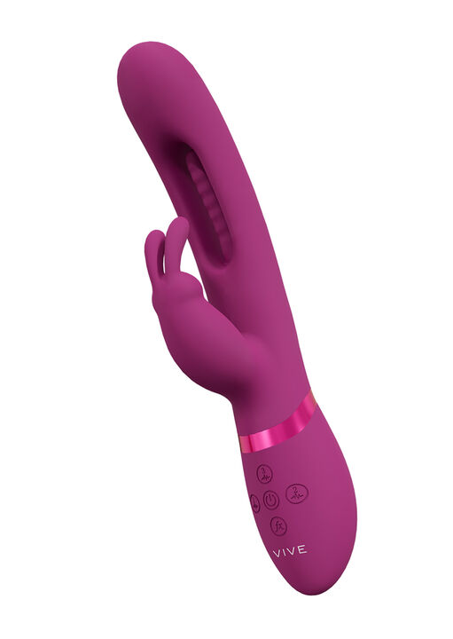 VIVE Mika Flapping Tongue Rabbit image number 1.0