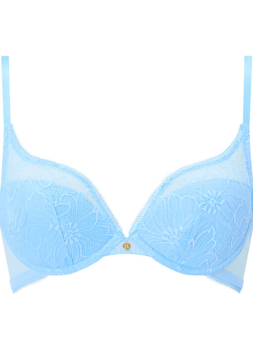 Alice Padded Plunge Bra image number 6.0