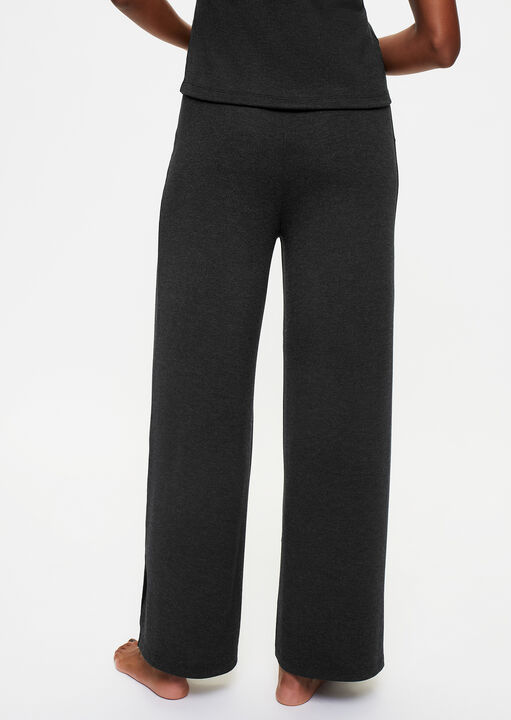 Marie Brushed Wide Leg Trouser image number 2.0