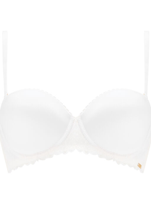 Harper Padded Strapless Bra image number 7.0