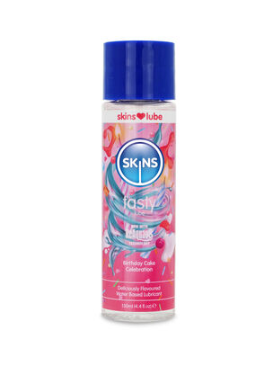 Skins Birthday Cake Lubricant