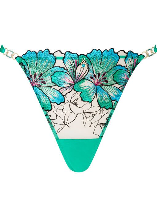 Fluorescence String image number 5.0