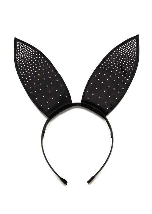 Diamante Bunny Ears image number 1.0