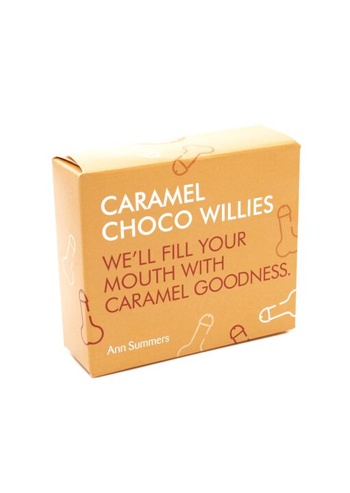 Caramel Chocolate Willies image number 2.0