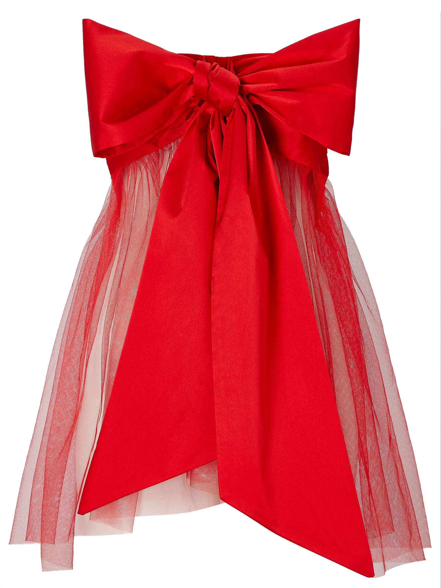 Ann summers red bow outfit cheap