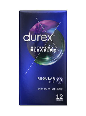 Durex Extended Pleasure Condoms