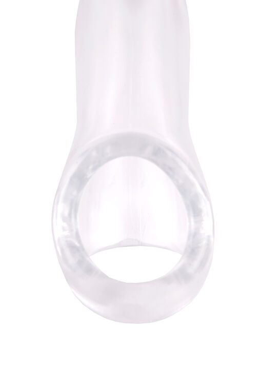 1.5 Inch Extra Penis Extender with Ball Loop image number 3.0