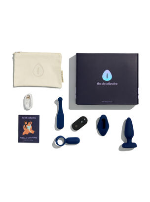 The Dream Team Couple's Exploration set