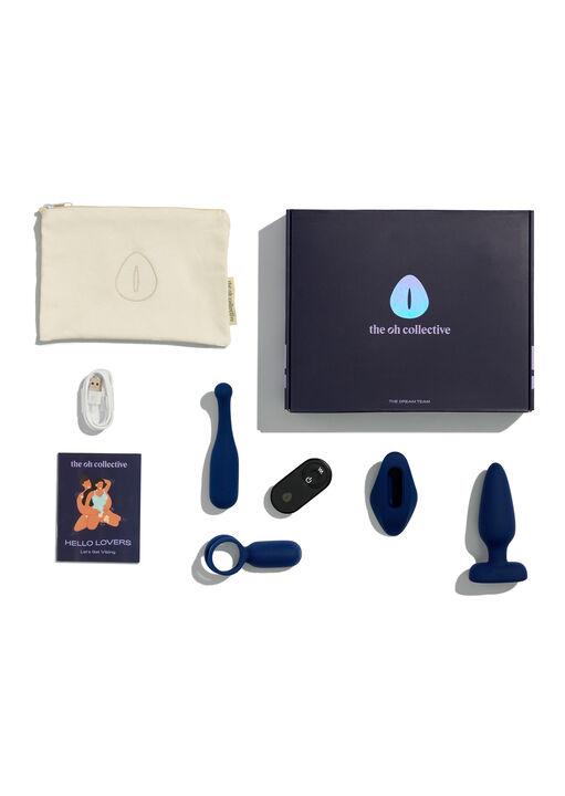 The Dream Team Couple's Exploration set image number 0.0