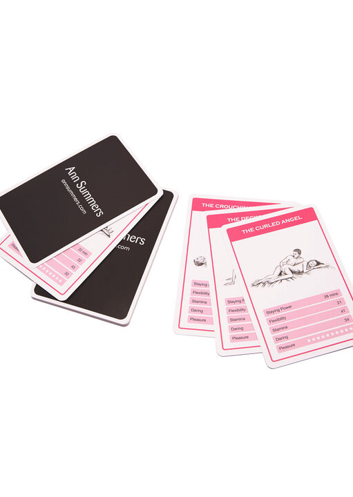 Kama Sutra Position Cards image number 1.0