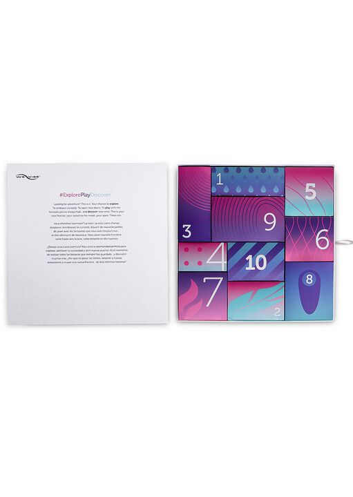 We-Vibe & Womanizer Discover Gift Box image number 2.0