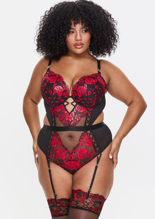 Endless Attraction Padded Body image number 7.0