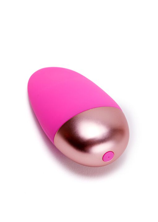 Flicker Pebble Rechargeable Vibrator image number 2.0