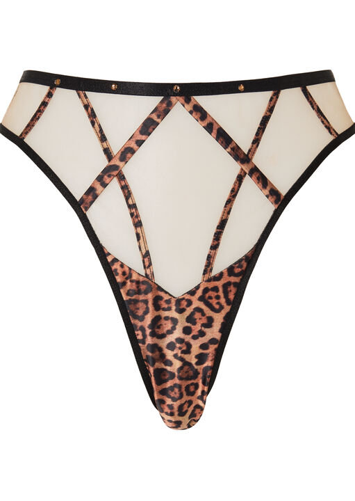 Sheer Desire Brazilian image number 4.0