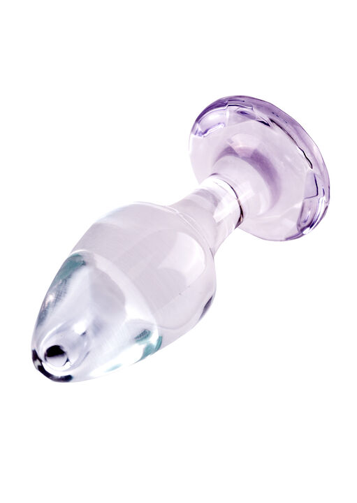 Acrylic Waterproof Butt Plug image number 3.0