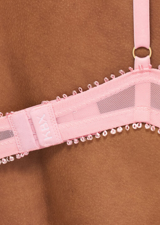 Lana Padded Plunge Bra image number 5.0
