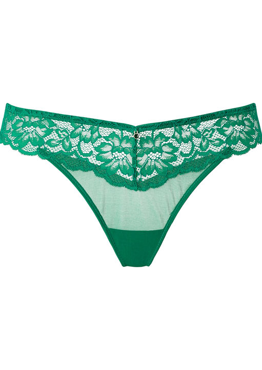 Sexy Lace Thong image number 5.0
