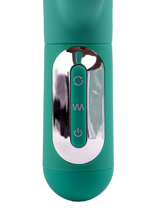 Rampant Rabbit Thrusting G-Spot Vibrator image number 3.0