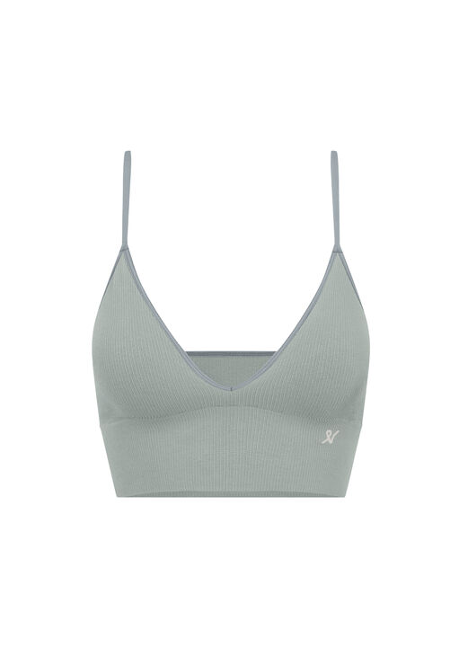 The Tencel Seamless Bralette image number 3.0