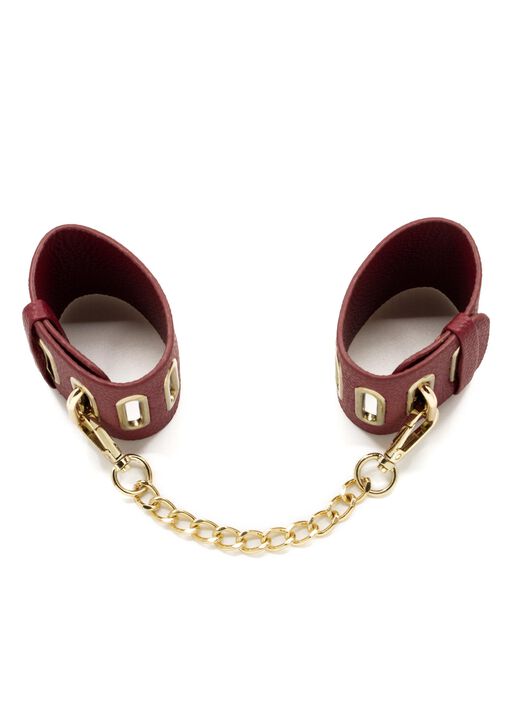 Femme Fatale Luxury Handcuffs image number 2.0